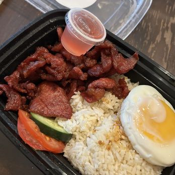 Tapsilog Express - Tosilog with vinegar - Filipino Near Me - San Leandro, California