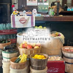 The Postmaster’s General Store