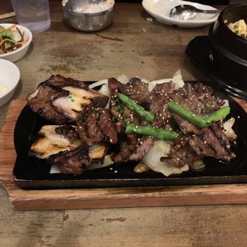 Five Senses - Galbi - Korean Near Me - New York, New York