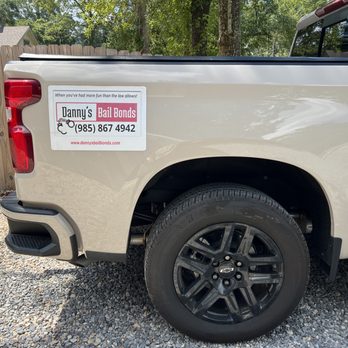 Danny's Bailbonds - Bail Bondsmen Near Me - Covington, Louisiana