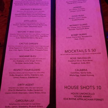 Watts & Ward - Speakeasies Near Me - Raleigh, North Carolina Watts & Ward - Speakeasies Near Me - Raleigh, North Carolina