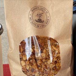 Manzanita Coffee Co - Manzanita Coffee Co homemade granola.
