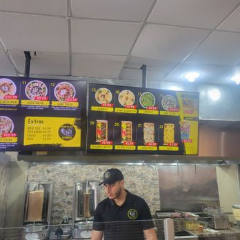 Stop-N-Go Gyros - Mediterranean Near Me - San Antonio, Texas