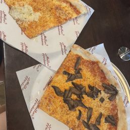 Pizza by the Cheesy Dad Slice