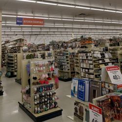 Kitchen section
