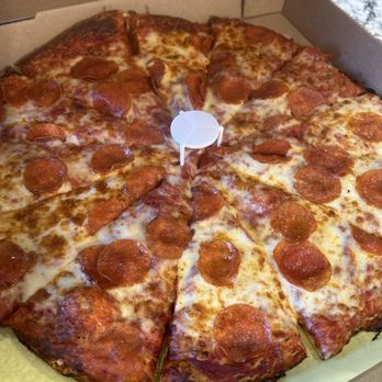 Stadium Pizza - Pepperoni pizza - Pizza Near Me - San Jacinto, California
