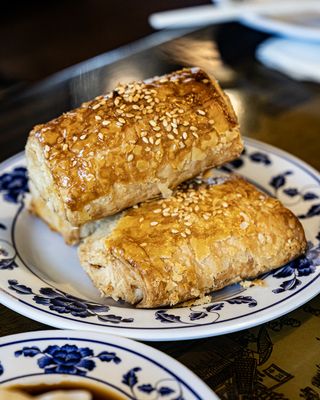 Hong Kong Dim Sum House by null