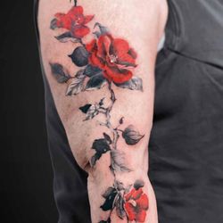 Atticus Tattoo
