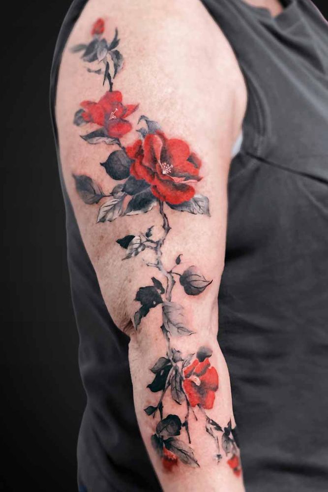 Atticus Tattoo Logo