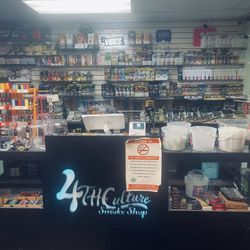 4 The Culture Smoke Shop
