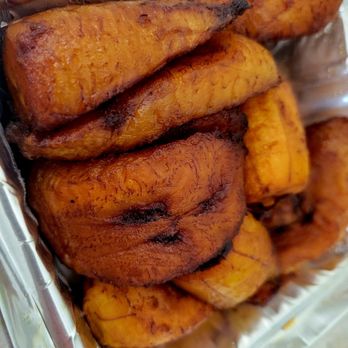 Yalleys African Restaurant - Fried Plantains side - African Near Me - Buffalo, New York Yalleys African Restaurant - Fried Plantains side - African Near Me - Buffalo, New York