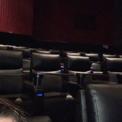 Rheem Theatre - Comfy seats