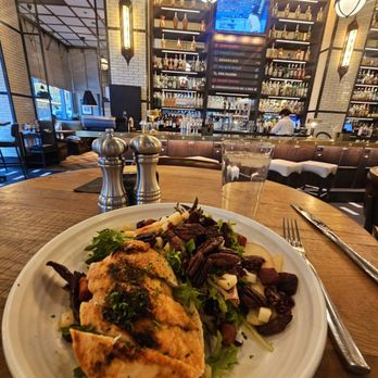 The Dearborn - Mediterranean Is Best salad - New American Near Me - Chicago, Illinois The Dearborn - Mediterranean Is Best salad - New American Near Me - Chicago, Illinois
