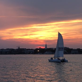 Schooner Pride - Tours Near Me - Charleston, South Carolina