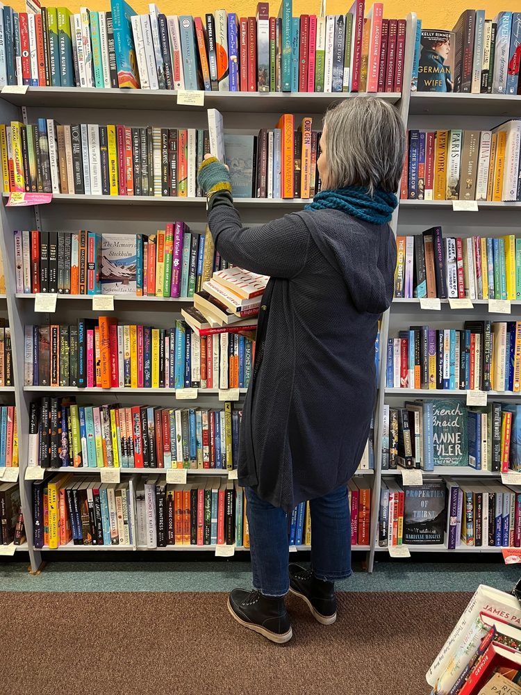 Northwind Book & Fiber Logo