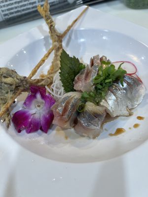 Haruki Sushi House by null