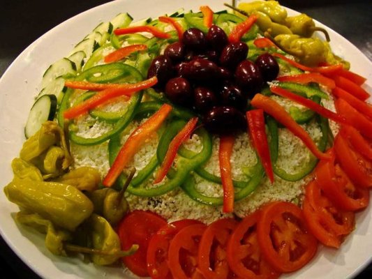 Ria's Restaurant & Lounge by null