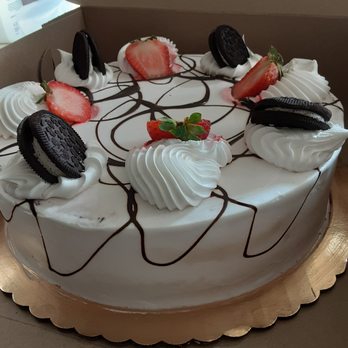 Pasteles Cristina Bakery - Chocolate Mocha Cake $40 , our favorite cake, 10 inches 3-layer with whipped topping - Bakeries Near Me - Santa Rosa, California