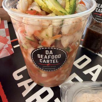 Da Seafood Cartel - Seafood Near Me - Haleiwa, Hawaii