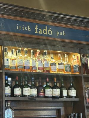 Fado Irish Pub by null