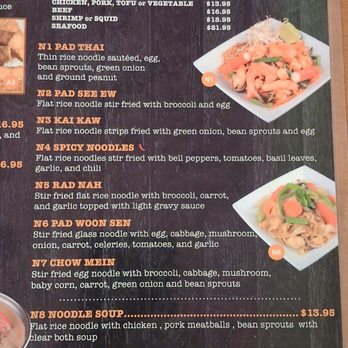 Thai Cafe - Menu - Thai Near Me - Twentynine Palms, California Thai Cafe - Menu - Thai Near Me - Twentynine Palms, California
