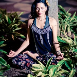 Jai Bhakti Yoga Foundation - Meditation with ERYT 200hr Instructor Christina Jai Andrini