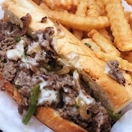 Steak and cheese