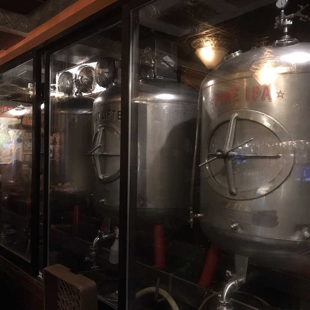 Pike Brewing Company - Brewpubs Near Me - Seattle, Washington Pike Brewing Company - Brewpubs Near Me - Seattle, Washington