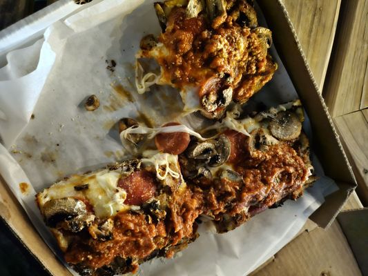 Bat City Pies by null
