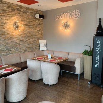 Restaurant Café Bar Les amis - indoor - Mediterranean Near Me - Braunschweig, NI Restaurant Café Bar Les amis - indoor - Mediterranean Near Me - Braunschweig, NI