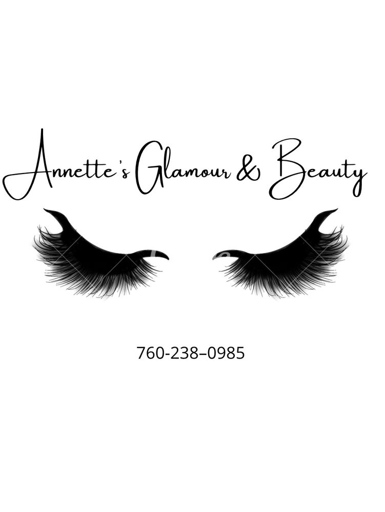 Annette’s Glamour & Beauty Logo