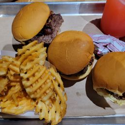 3 Sliders