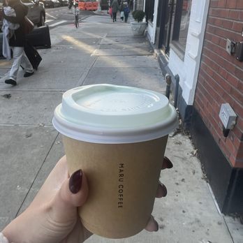 Maru Coffee - Coffee & Tea Near Me - Brooklyn, New York