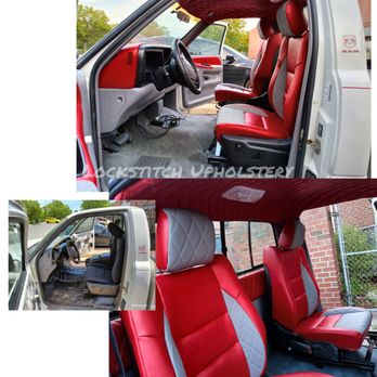 Lockstitch Upholstery - Boat Repair Near Me - Dumfries, Virginia Lockstitch Upholstery - Boat Repair Near Me - Dumfries, Virginia
