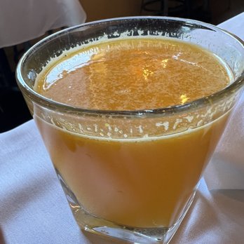 Bon Ami - Fresh squeezed orange juice - Creperies Near Me - Denver, Colorado