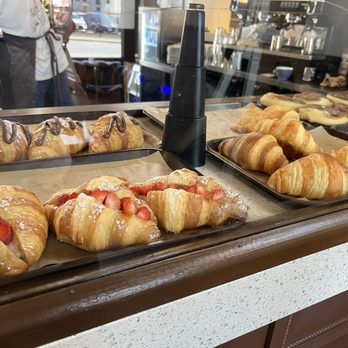 Olala Cafe - Varying type of croissants - Coffee & Tea Near Me - Nashville, Tennessee Olala Cafe - Varying type of croissants - Coffee & Tea Near Me - Nashville, Tennessee