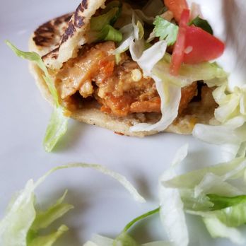El Pitayo - Gordita de Chicharron - Mexican Near Me - Fairfield, California
