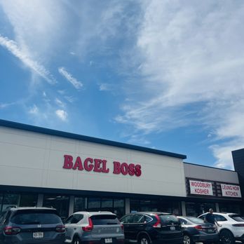 Bagel Boss - Outside - Bagels Near Me - Hicksville, New York
