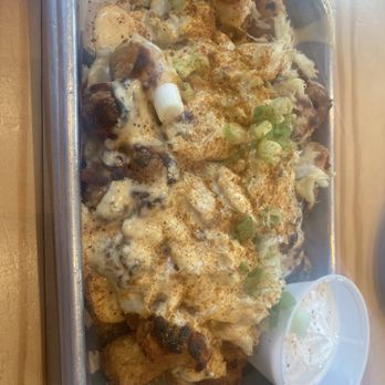 Chessie’s Wharf - Loaded tots with crab - Bars Near Me - Annapolis, Maryland
