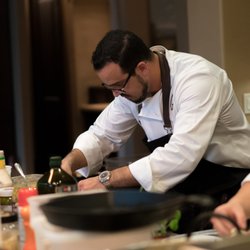 Gusttavo Matteucci Private Chef - Chef Gusttavo Matteucci