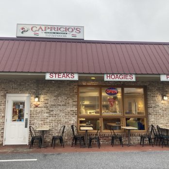 Capricio's - Pizza Near Me - Smoketown, Pennsylvania