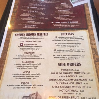 Millbrae Pancake House - Menu - American Near Me - Millbrae, California Millbrae Pancake House - Menu - American Near Me - Millbrae, California