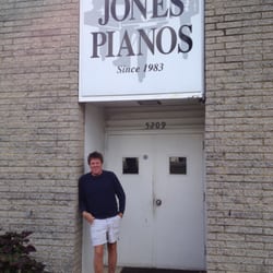 Rick Jones Pianos