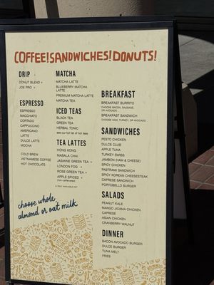 Menu photo 8 Cafe Dulce Los Angeles, CA Menu photo 8 Cafe Dulce Los Angeles, CA