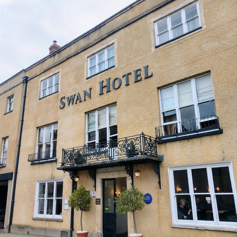 Swan Hotel - Hotels Near Me - Wells, SOM