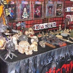 Mystic Crypt - Location in Temecula