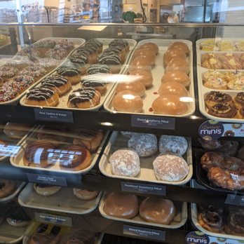 Krispy Kreme Doughnuts - Donuts Near Me - Delta, British Columbia Krispy Kreme Doughnuts - Donuts Near Me - Delta, British Columbia