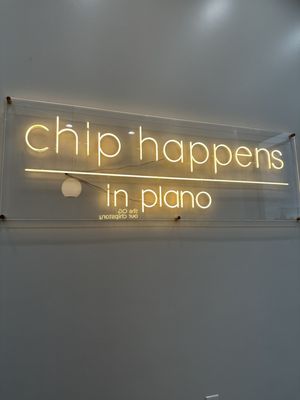 Chip Cookies by null