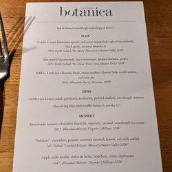 Restaurant Botanica