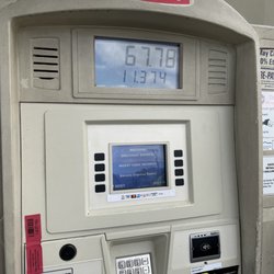 $5.95/gallon 89 octane